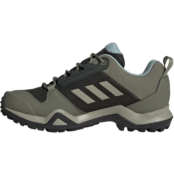 Adidas Performance Terrex AX3 Gore-Tex Low Wanderschuhe Legend Earth/Feather Grey/Ash Grey Damen 3