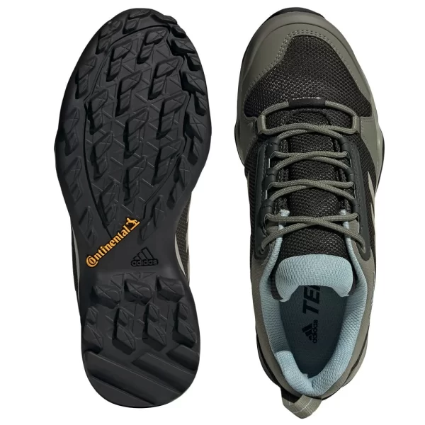 Adidas Performance Terrex AX3 Gore-Tex Low Wanderschuhe Legend Earth/Feather Grey/Ash Grey Damen 4