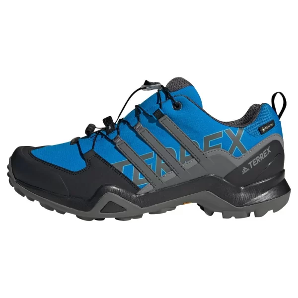Adidas Performance Terrex Swift R2 Gore-Tex Hikingschuhe Blue Rush/Grey Four/Core Black Herren 3
