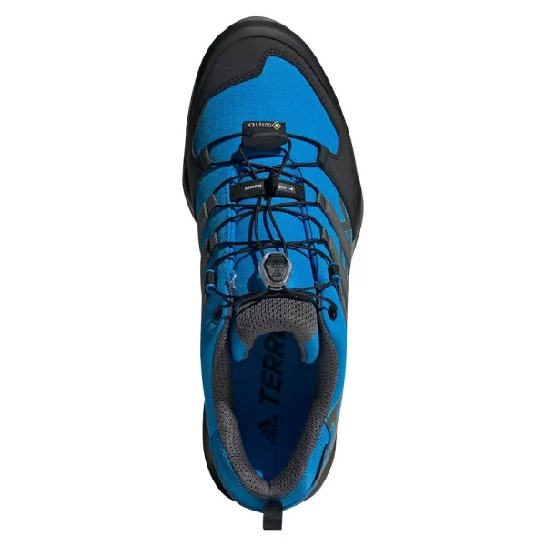 Adidas Performance Terrex Swift R2 Gore-Tex Hikingschuhe Blue Rush/Grey Four/Core Black Herren 4