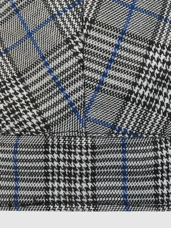 Nitzsche Accessoires Schiebermütze Aus Baumwolle – Mittelgrau 3