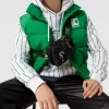 KARL KANI Umhängetasche Mit Label-Stitching – Schwarz 17