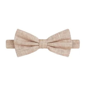 Prince Bowtie Fliege Mit Hosenträgern Im Set – Beige 15