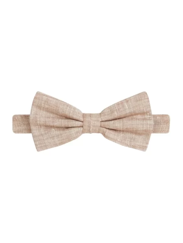 Prince Bowtie Fliege Mit Hosenträgern Im Set – Beige 6
