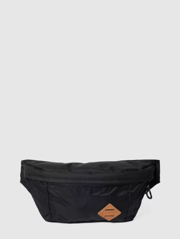 Levi’s® Bauchtasche Mit Logo-Patch – Schwarz 3