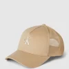 Calvin Klein Jeans Basecap Mit Label-Detail – Beige 8
