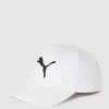 Puma Cap Mit Label-Stitching Modell ‘ESS Cap’ – Weiß 10