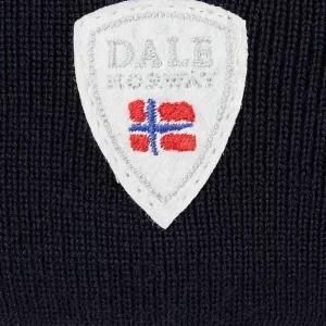 Dale Of Norway Mütze Aus Merinowolle Modell ‘Mt. Olympus’ – Dunkelblau 6