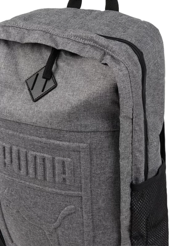 Puma Sporttasche Mit Logo – Mittelgrau Meliert 4