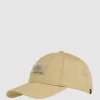 Alpha Industries Cap Mit Logo – Sand 11