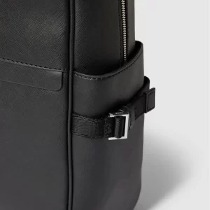 BOSS Rucksack Mit Label-Print – Schwarz 11