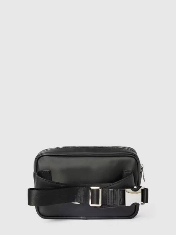 Karl Lagerfeld Umhängetasche Mit Label-Details – Schwarz 6