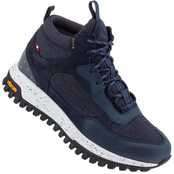 Dachstein Lina MC Gore-Tex Freizeitschuhe Dark Blue Damen 1