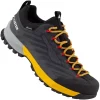 Dachstein SF-21 Gore-Tex Wanderschuhe Anthracite Herren 17