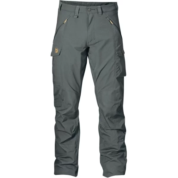 Fjällräven Abisko Trousers Funktionshose Dusk Herren 1