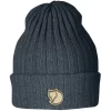Fjällräven Byron Hat Wollmütze Graphite Damen, Herren 7