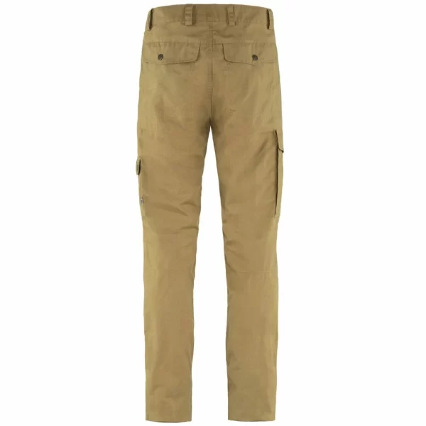 Fjällräven Karl Pro Outdoorhose Buckwheat Brown Herren 3