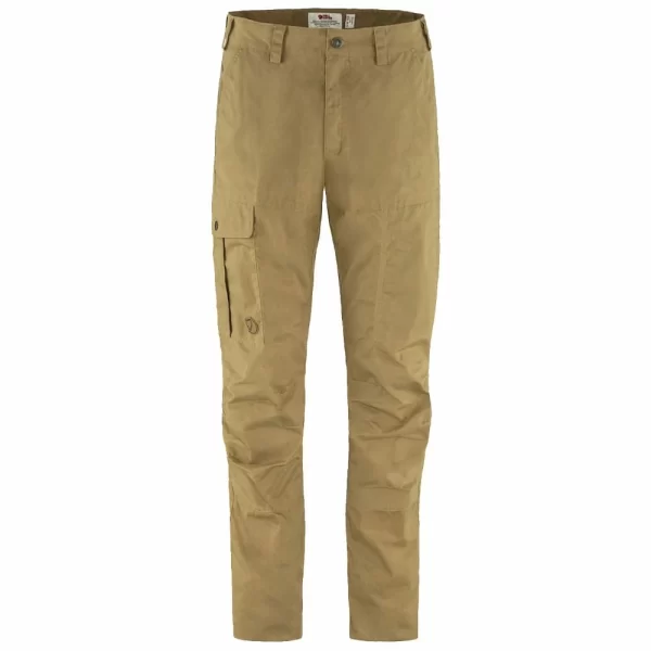 Fjällräven Karl Pro Outdoorhose Buckwheat Brown Herren 1