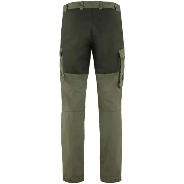Fjällräven Vidda Pro Trousers Wanderhose Laurel Green/Deep Forest Herren 3