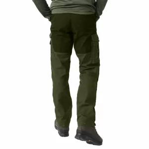 Fjällräven Vidda Pro Trousers Wanderhose Laurel Green/Deep Forest Herren 14