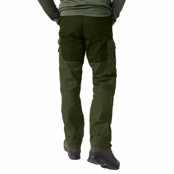 Fjällräven Vidda Pro Trousers Wanderhose Laurel Green/Deep Forest Herren 5