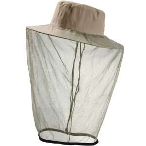 Jack Wolfskin Lakeside Mosquito Hat Wander-Hut Sand Dune Damen, Herren 8