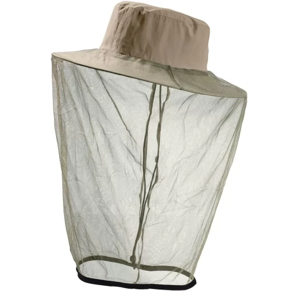 Jack Wolfskin Lakeside Mosquito Hat Wander-Hut Sand Dune Damen, Herren 3