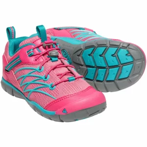 Keen Chandler CNX Schuhe BrightPink/Lake Green Kinder 10
