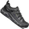 Keen Targhee III WP Schnürschuhe Black/Olive Drab Herren 14