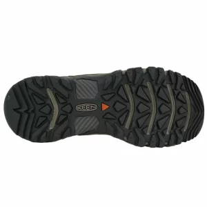 Keen Targhee III Mid WP Trekkingschuhe Canteen/Mulch Herren 15