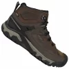 Keen Targhee III Mid WP Trekkingschuhe Canteen/Mulch Herren 8