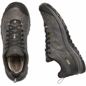 Keen Terradora WP Wanderschuhe Raven/Gargoyle Damen 8