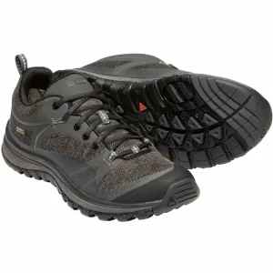 Keen Terradora WP Wanderschuhe Raven/Gargoyle Damen 10