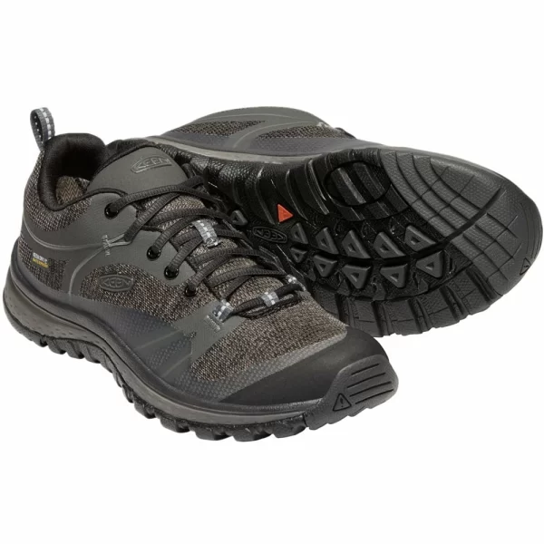 Keen Terradora WP Wanderschuhe Raven/Gargoyle Damen 4