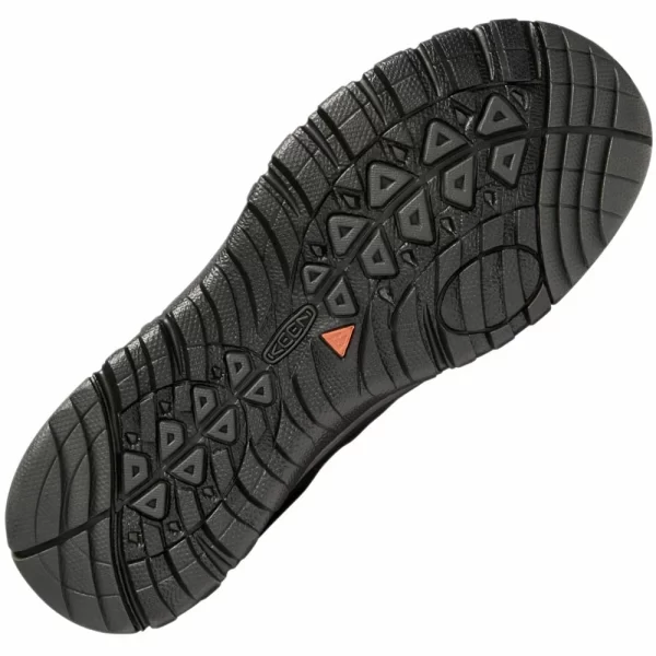 Keen Terradora WP Wanderschuhe Raven/Gargoyle Damen 5
