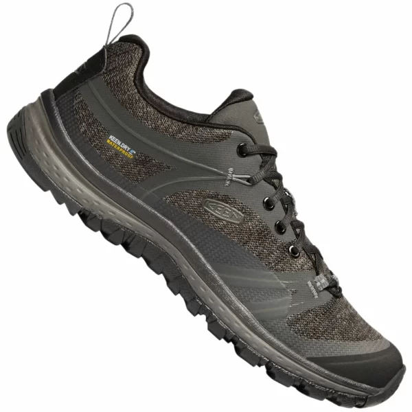 Keen Terradora WP Wanderschuhe Raven/Gargoyle Damen 1