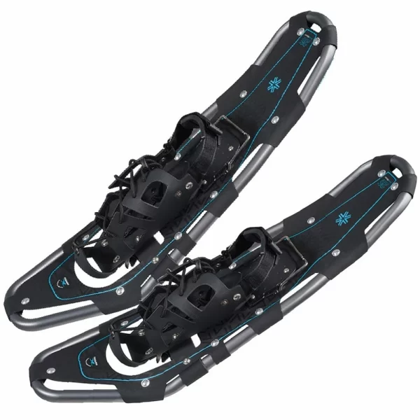 Komperdell Peakmaster T25 Schneeschuhe Black Damen, Herren 1