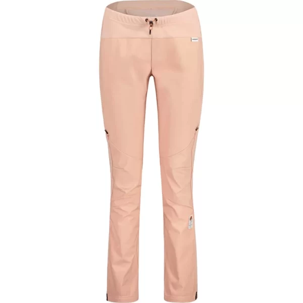 Maloja CristinaM. Softshell-Hose Bloom Damen 1