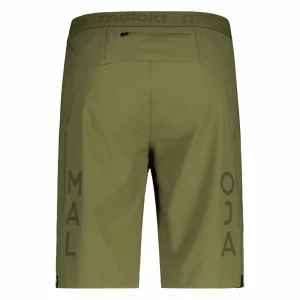 Maloja GoliatM. Nordic Hybrid Outdoorhose Moss Herren 7