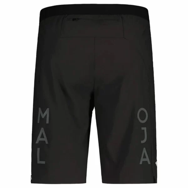 Maloja GoliatM. Nordic Hybrid Freizeithose Moonless Herren 3