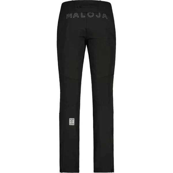 Maloja MarcusM. Softshellhose Moonless Herren 3