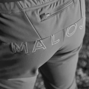 Maloja MarcusM. Softshellhose Moonless Herren 13