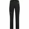 Maloja MarcusM. Softshellhose Moonless Herren 5