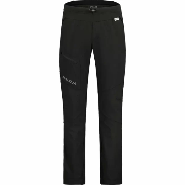 Maloja MarcusM. Softshellhose Moonless Herren 1