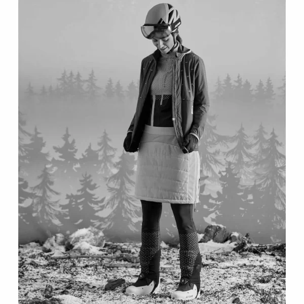 Maloja SwingM. Funktionsrock Squirrel Damen 4