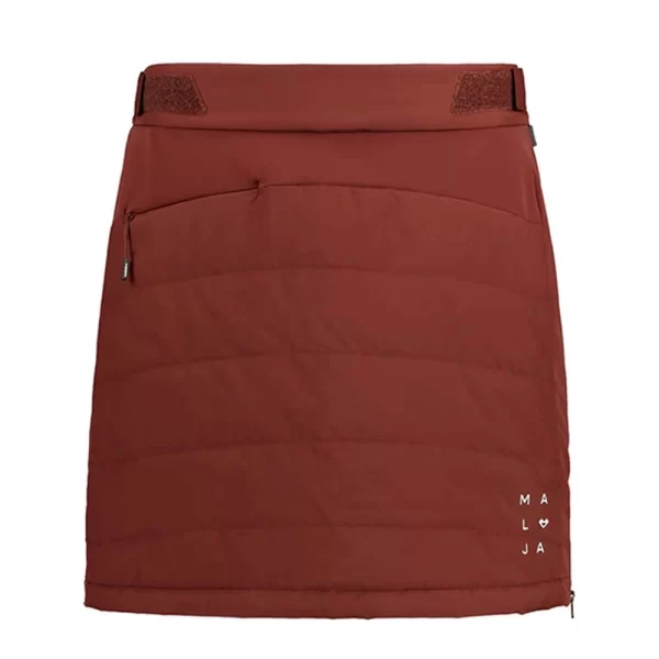 Maloja SwingM. Funktionsrock Squirrel Damen 1