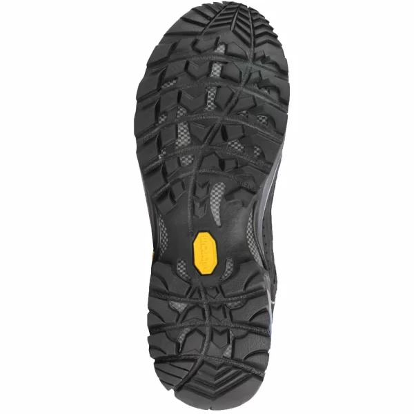 Meindl SX 1.1 Lady Gore-Tex Wanderschuhe Black/Azure Damen 4