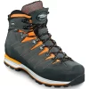 Meindl Air Revolution 4.1 Wanderschuhe Orange/Anthrazit Herren 16