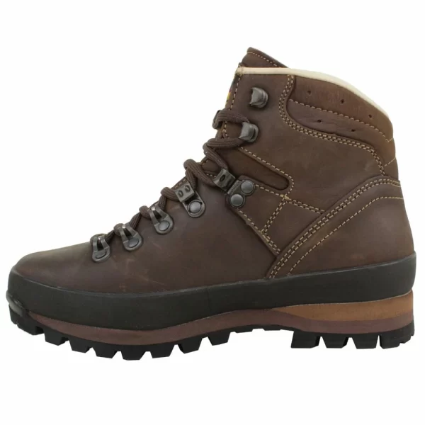 Meindl Borneo Lady 2 Wanderschuhe Dark Brown Damen 3