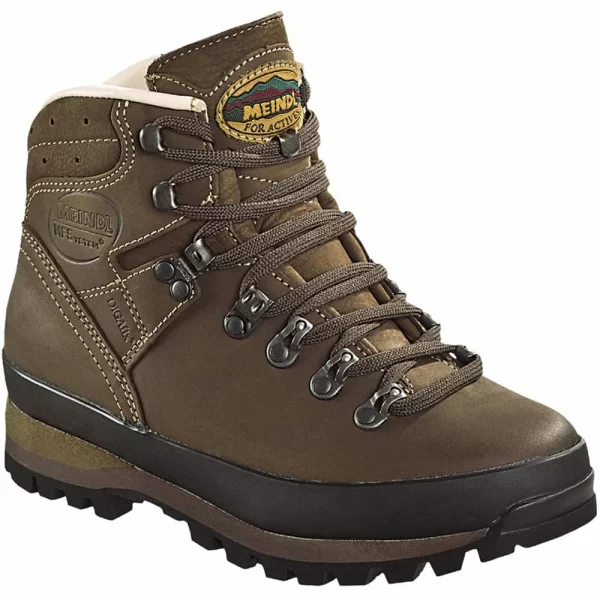 Meindl Borneo Lady 2 Wanderschuhe Dark Brown Damen 4